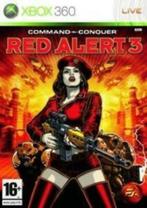 Command & Conquer Red Alert 3 Xbox 360, Spelcomputers en Games, Games | Xbox 360, 1 speler, Ophalen of Verzenden, Zo goed als nieuw