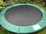 Avyna Proline trampoline in ground groen 305 cm 10ft, Gebruikt, Ophalen