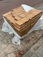 Gebakken klinker Waalformaat Miami getrommeld 20x5x6 - Beige, Tuin en Terras, Ophalen, Nieuw, 5 tot 10 m², Klinkers