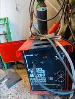 Lincoln mig-mag  lasapparaat., Ophalen, Gebruikt, Co2