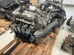 Toyota RAV-4 2.0 liter 16v (A3ZR) motor avensis, auris, Ophalen, Gebruikt, Toyota