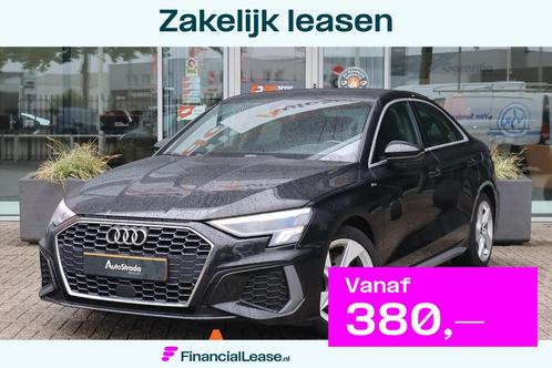 Audi A3 Limousine 35 S-Line TFSI 150pk | Navi | Virtual | Cr, Auto's, Audi, Bedrijf, Lease, Financial lease, A3, ABS, Adaptive Cruise Control