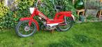 Kaptein mobylette 50s geel kenteken ruilen!!!, Fietsen en Brommers, Brommers | Oldtimers, Ophalen, Overige merken