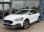 Ford Focus 1.0 EcoBoost Active Business Airco Navi Lmv Cruis, Gebruikt, Wit, Origineel Nederlands, Bedrijf
