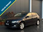 Volkswagen Polo 1.0 TSI Comf.l. Bus. NAVI ACC AIRCO PDC SPOR, Auto's, Volkswagen, Gebruikt, 95 pk, Zwart, Bedrijf