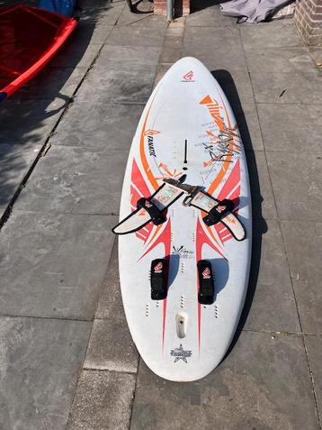Surfplank Fanatic Ripper 102 liter met soft skin beschikbaar voor biedingen
