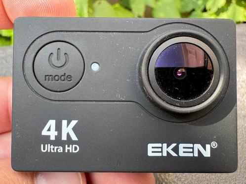 EKEN 4K Action Camera H9R– compleet & klaar voor avontuur, Audio, Tv en Foto, Actiecamera's, Nieuw, Overige merken, Ophalen of Verzenden