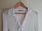 Sierlijke Siaslyle blouse, wit, maat 40, Maat 38/40 (M), Wit, Siaslyle, Ophalen of Verzenden