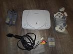 Psone playstation 1, Spelcomputers en Games, Spelcomputers | Sony PlayStation 1, Ophalen of Verzenden, Refurbished, Met 1 controller