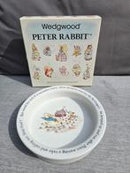 Wedgwood Peter Rabbit schotel nieuw in doos, Huis en Inrichting, Keuken | Servies, Nieuw, Wedgwood, Kop(pen) en/of Schotel(s)