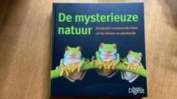 De mysterieuze natuur .Dr. Rainer kothe beschikbaar voor biedingen