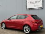 SEAT Leon 1.4 EcoTSI FR Business Intense Carplay/Trekhaak., Auto's, Voorwielaandrijving, 1141 kg, Gebruikt, Euro 6