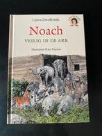 Laura Zwoferink - Noach, Boeken, Kinderboeken | Jeugd | onder 10 jaar, Verzenden, Zo goed als nieuw, Laura Zwoferink