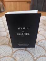Proefje  Bleu de Chanel, Ophalen of Verzenden, Nieuw