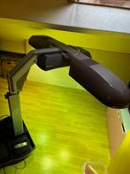 Gebruikte philips HB 750 zonnebank en infrarood in 1, Ophalen, Zo goed als nieuw, Zonnebank enkelzijdig, Minder dan 10 lampen