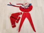 Sindy rokje en maillot Sindy Dancer uit 1982, Ophalen of Verzenden, Zo goed als nieuw