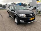 Dacia Sandero 0.9 TCe Stepway Lauréate, Voorwielaandrijving, Gebruikt, Zwart, Zwart