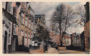 amsterdam 3 x motief  begijnhof ca 1950 beschikbaar voor biedingen