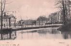 Tiel - Veemarkt bij het kanaal (gel. 1906), Ophalen of Verzenden, Voor 1920, Gelopen, Gelderland