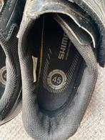 Shimano Fietsschoenen Maat 45, Sport en Fitness, Wielrennen, Ophalen, Gebruikt, Kleding