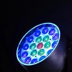 Moving Head Lichteffect 4x, Muziek en Instrumenten, Ophalen of Verzenden, Gebruikt, Licht, Geluidgestuurd