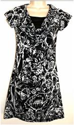 Casual Ladies jurk maat M, Maat 38/40 (M), Zwart, Ophalen of Verzenden, Zo goed als nieuw