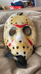 Spookmasker ideaal voor spooktochten, Hobby en Vrije tijd, Kostuums, Theaterbenodigdheden en LARP, Gebruikt, Ophalen of Verzenden