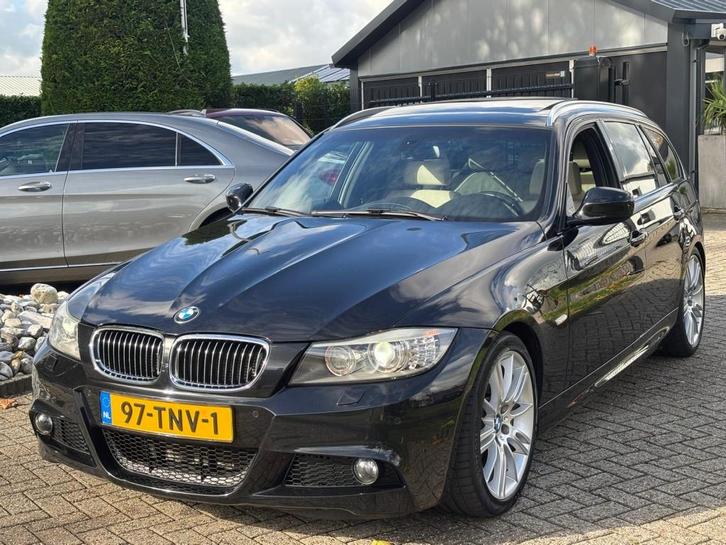 Bmw 3-serie Touring 330D M Sport Edition 2010 Youngtimer Tre, Auto's, BMW, Bedrijf, 3-Serie, ABS, Airbags, Airconditioning, Alarm