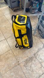 Complete harnas set met tas en helm., Ophalen, Nieuw