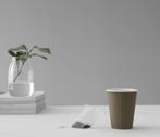 Viva Scandinavia Papercup Laura 4stuks ZGAN 320ml, Huis en Inrichting, Keuken | Servies, Ophalen, Zo goed als nieuw, Overige stijlen