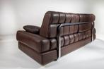 Vintage DS 85 Brown Leather Daybed by De Sede, 1980s, Huis en Inrichting, Banken | Sofa's en Chaises Longues, Gebruikt, 150 tot 200 cm