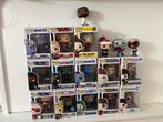 Kleine collectie Funko pops, Ophalen, Zo goed als nieuw
