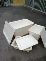 Sluggis dozen. Ikea verschillende maten., Doe-het-zelf en Verbouw, Kratten en Dozen, 50 tot 75 cm, Ophalen of Verzenden, Zo goed als nieuw