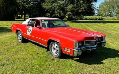 Cadillac Eldorado 1970, Auto's, Cadillac, Particulier, Eldorado, Benzine, Voorwielaandrijving, Ophalen