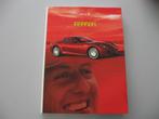 FER 245 Ferrari 2006, jaarboek, fabrieksuitgave, Boeken, Auto's | Folders en Tijdschriften, Ophalen of Verzenden, Zo goed als nieuw