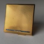 Oude poederdoos: Emrich, Antiek en Kunst, Curiosa en Brocante, Ophalen of Verzenden