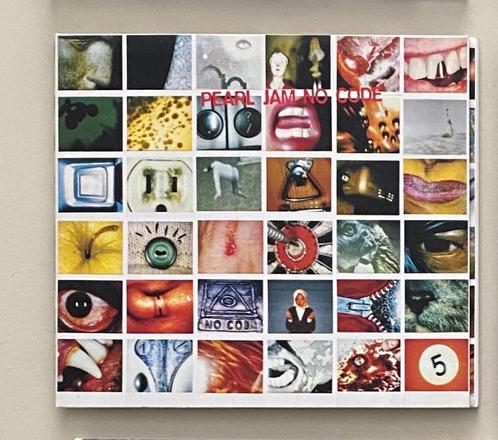 Pearl Jam - No code, Cd's en Dvd's, Cd's | Pop, Zo goed als nieuw, 1980 tot 2000, Ophalen of Verzenden