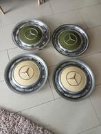 Mercedes oldtimer wieldoppen, Auto diversen, Wieldoppen, Ophalen, Gebruikt