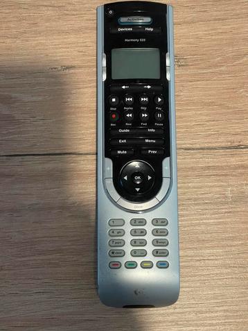 Logitech harmony 525 universele afstandsbediening beschikbaar voor biedingen