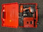 Hilti accu boormachine, Doe-het-zelf en Verbouw, Gereedschap | Boormachines, Ophalen, Gebruikt, Boormachine