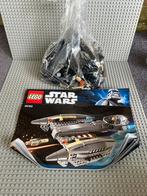 LEGO Star Wars 8095 General Grievous Starfighter, Ophalen of Verzenden, Zo goed als nieuw, Complete set, Lego
