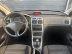 Peugeot 307 Break 1.6-16V XS AIRCO|CRUISE|EL.RAMEN, Auto's, Peugeot, Stof, Gebruikt, 4 cilinders, Metallic lak
