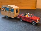 Kuifje Auto's - Hergé  BIEDEN per stuk, Hobby en Vrije tijd, Modelauto's | 1:18, Ophalen of Verzenden, Zo goed als nieuw, Auto