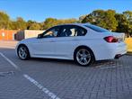 BMW 3-Serie 318i M Sport 136pk Aut 2018 Wit, Auto's, BMW, Wit, 75 €/maand, Particulier, 3 cilinders