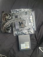 i7-12700KF + MSI PRO B760M-P DDR4 watercooled 32GB ram, Computers en Software, Moederborden, Gebruikt, DDR4, Ophalen of Verzenden