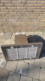 Siemens eiland afzuigkap. 90 cm bij 60 cm., Witgoed en Apparatuur, Afzuigkappen, Ophalen, Gebruikt, 800 m³ per uur of meer, Eilandschouwkap