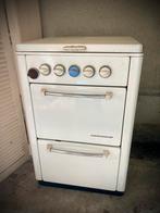 Vintage gasfornuis, Witgoed en Apparatuur, Fornuizen, Ophalen, Gebruikt, 4 kookzones, Gas