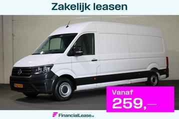Volkswagen Crafter 2.0 TDI L4 H3 Automaat beschikbaar voor biedingen