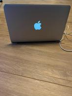 MAC BOOK AIR, Computers en Software, Apple Macbooks, Gebruikt, 256 GB, 2 tot 3 Ghz, Qwerty