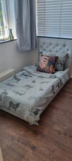 Gratis peuter bed incl. Matras, Ophalen, Gebruikt, 70 tot 85 cm, 140 tot 160 cm